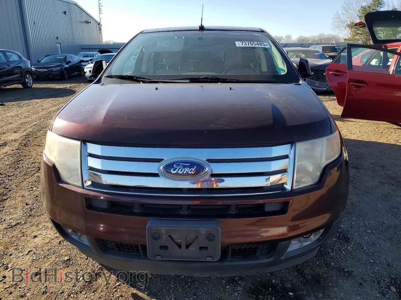 2010 FORD EDGE - VIN: 2FMDK4KC2ABA76518 - Photo 5