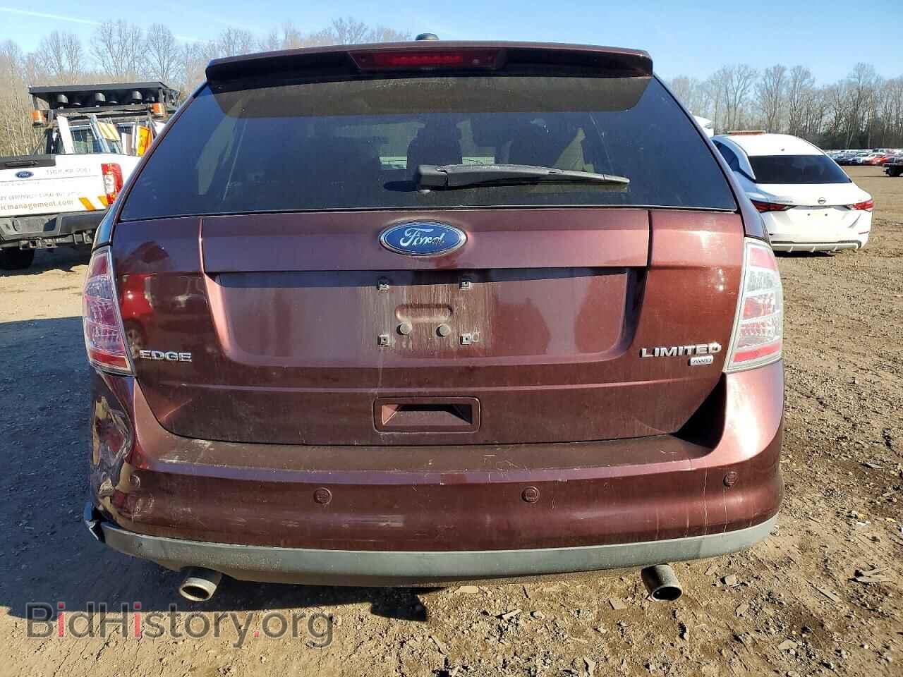 2010 FORD EDGE - VIN: 2FMDK4KC2ABA76518 - Photo 6