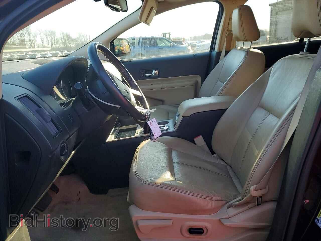 2010 FORD EDGE - VIN: 2FMDK4KC2ABA76518 - Photo 7