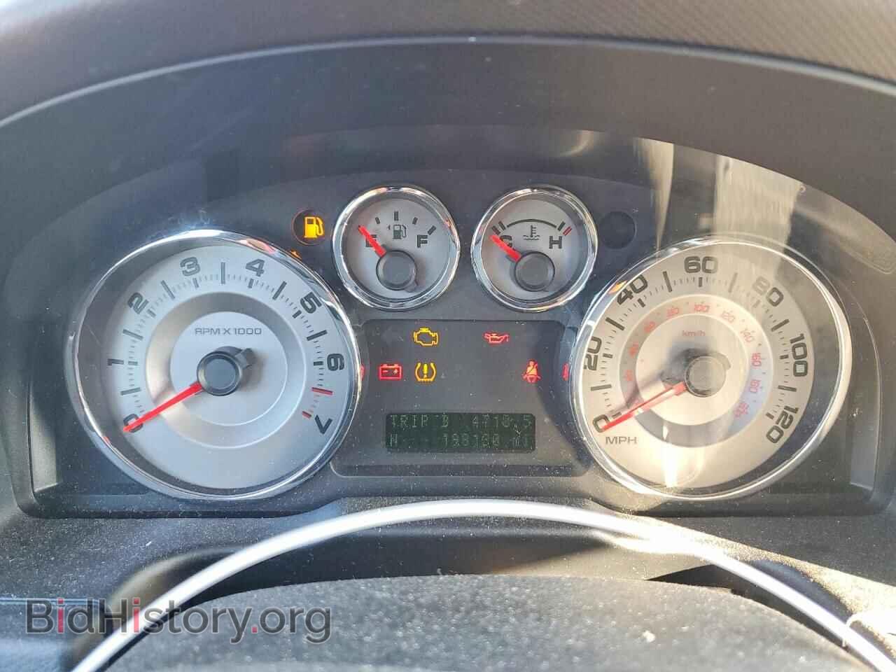 2010 FORD EDGE - VIN: 2FMDK4KC2ABA76518 - Photo 9