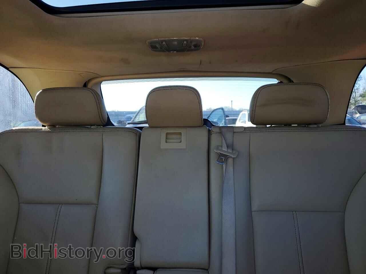 2010 FORD EDGE - VIN: 2FMDK4KC2ABA76518 - Photo 10