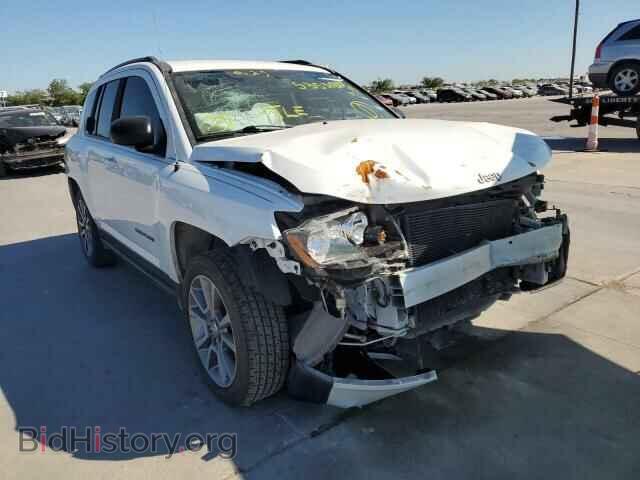 Фотография 1C4NJCBA6GD711277 - JEEP COMPASS 2016