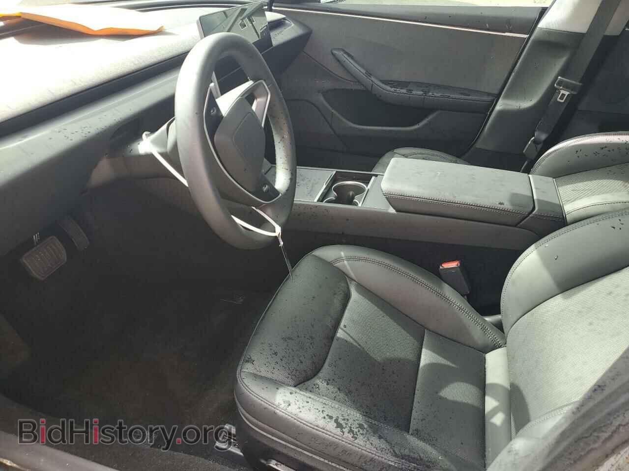 2024 TESLA MODEL 3 - VIN: 5YJ3E1EA2RF756126 - Фото 7