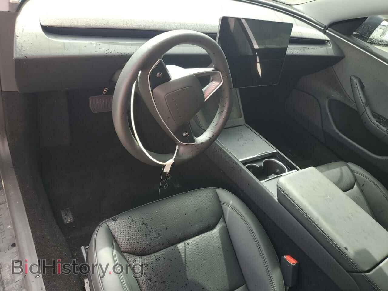 2024 TESLA MODEL 3 - VIN: 5YJ3E1EA2RF756126 - Фото 8