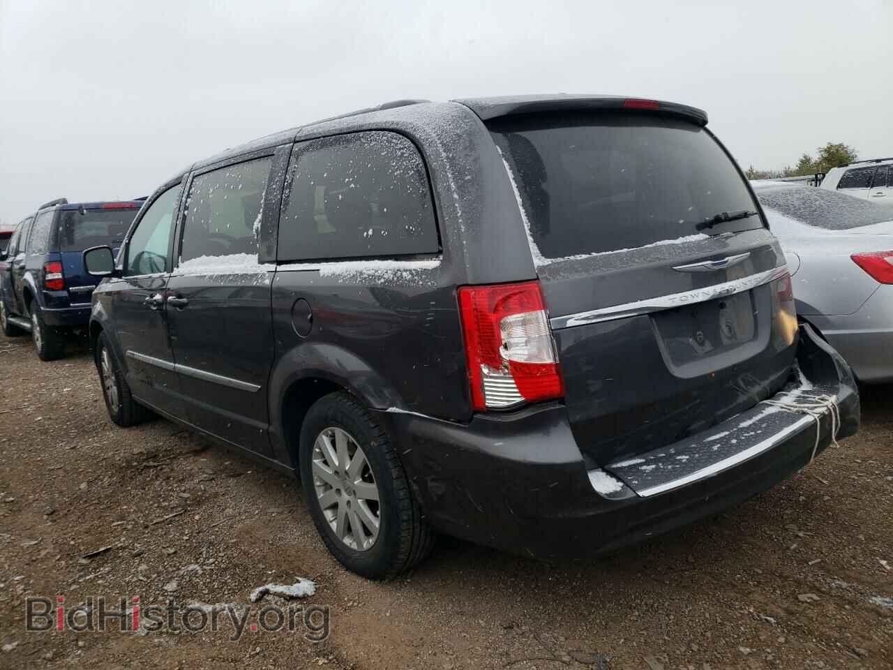 2016 CHRYSLER MINIVAN - VIN: 2C4RC1BG3GR112922 - Photo 2