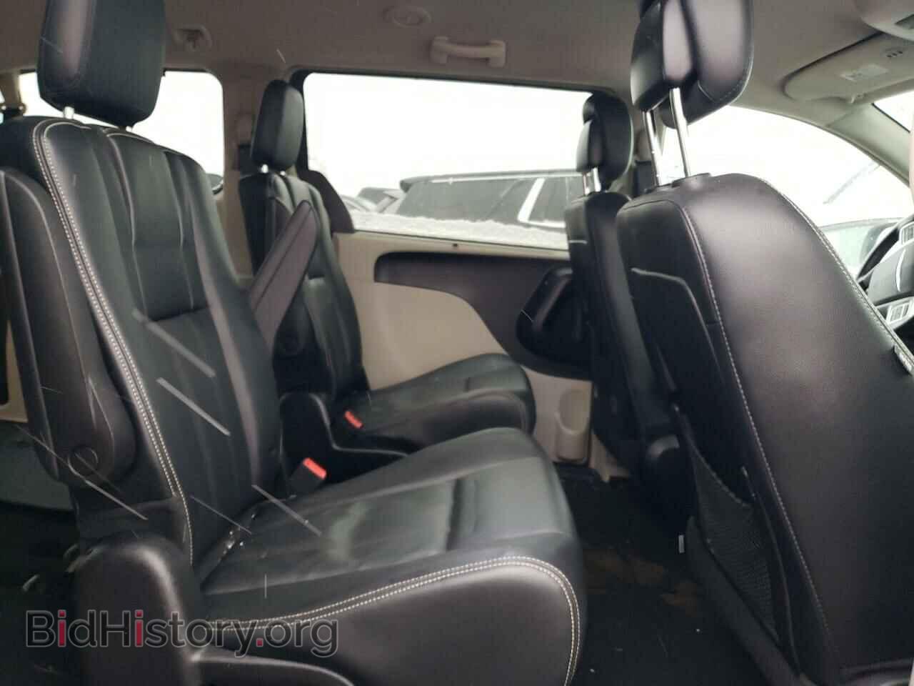 2016 CHRYSLER MINIVAN - VIN: 2C4RC1BG3GR112922 - Photo 11