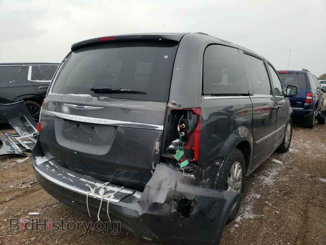 2016 CHRYSLER MINIVAN - VIN: 2C4RC1BG3GR112922 - Photo 3