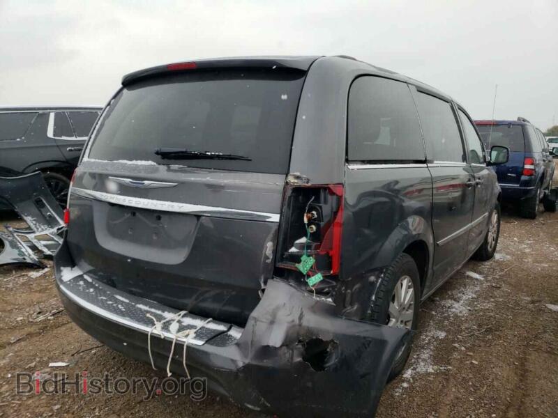 2016 Chrysler MINIVAN (VIN 2C4RC1BG3GR112922) — photo 3 of 13