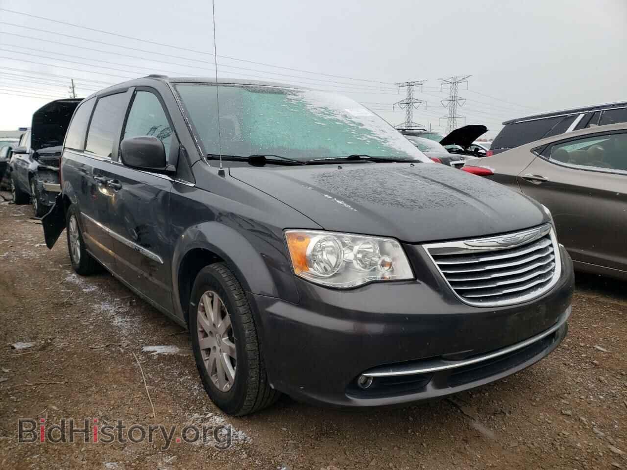 2016 CHRYSLER MINIVAN - VIN: 2C4RC1BG3GR112922 - Photo 4