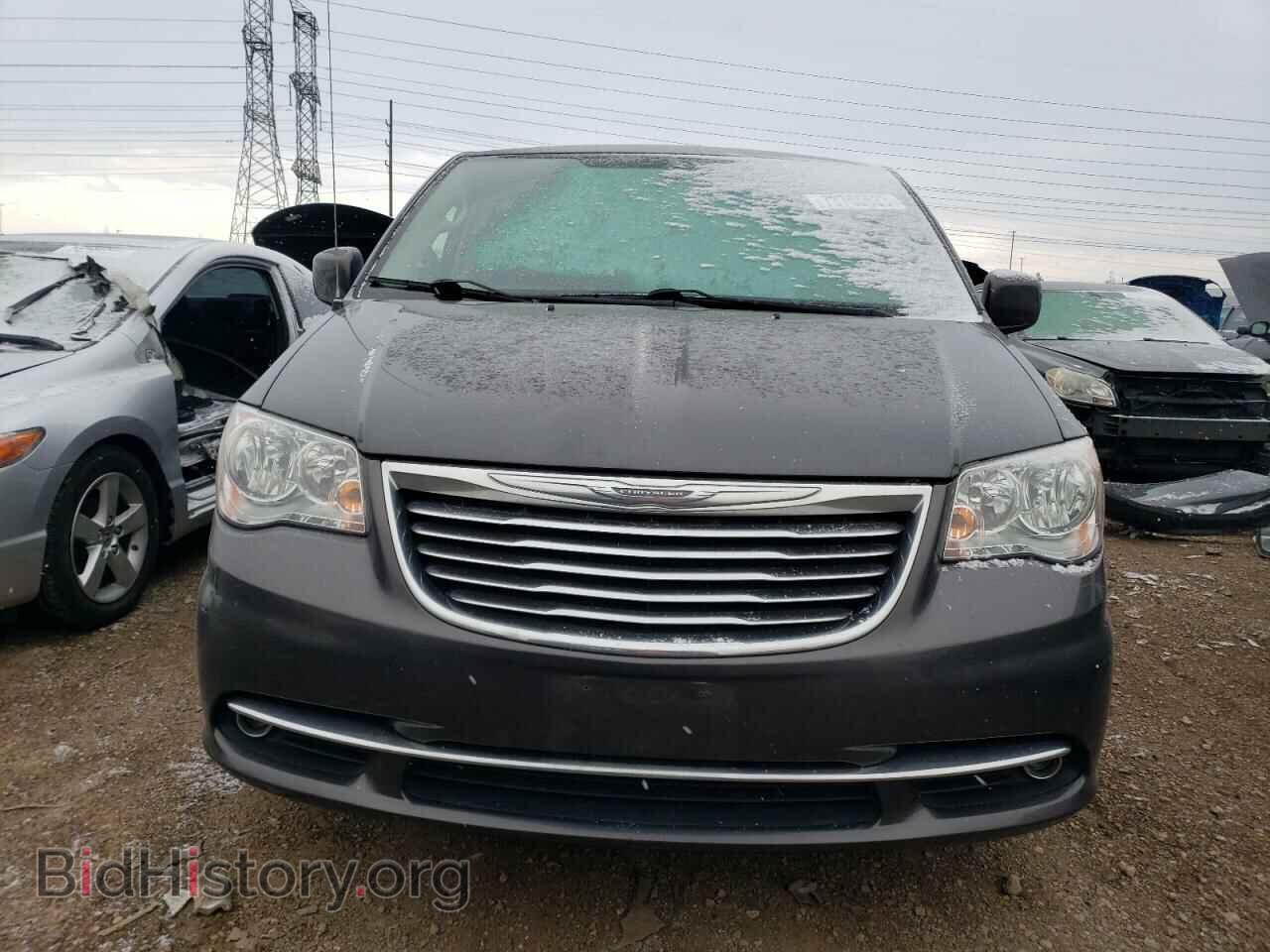 2016 CHRYSLER MINIVAN - VIN: 2C4RC1BG3GR112922 - Photo 5