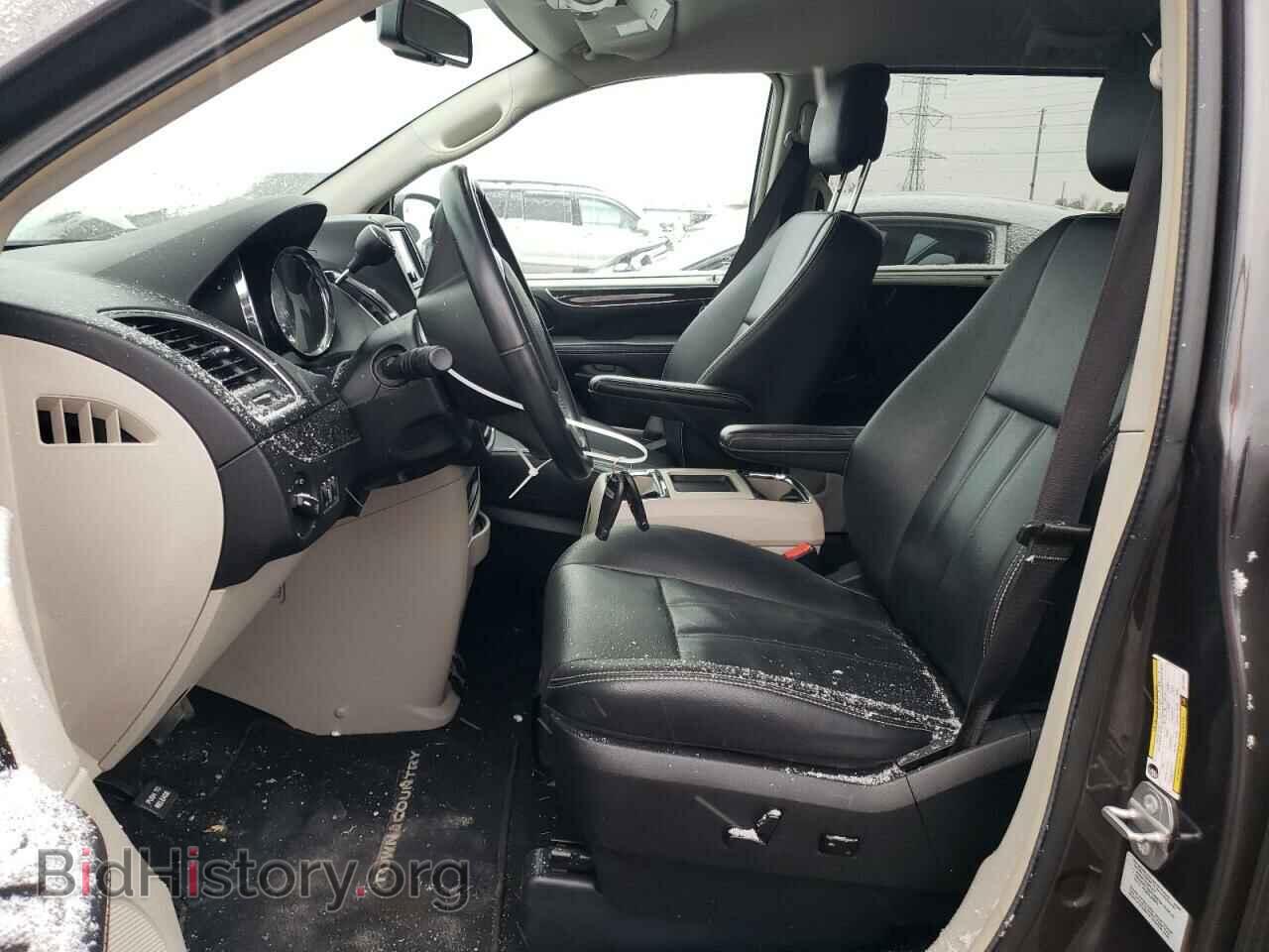 2016 CHRYSLER MINIVAN - VIN: 2C4RC1BG3GR112922 - Photo 7