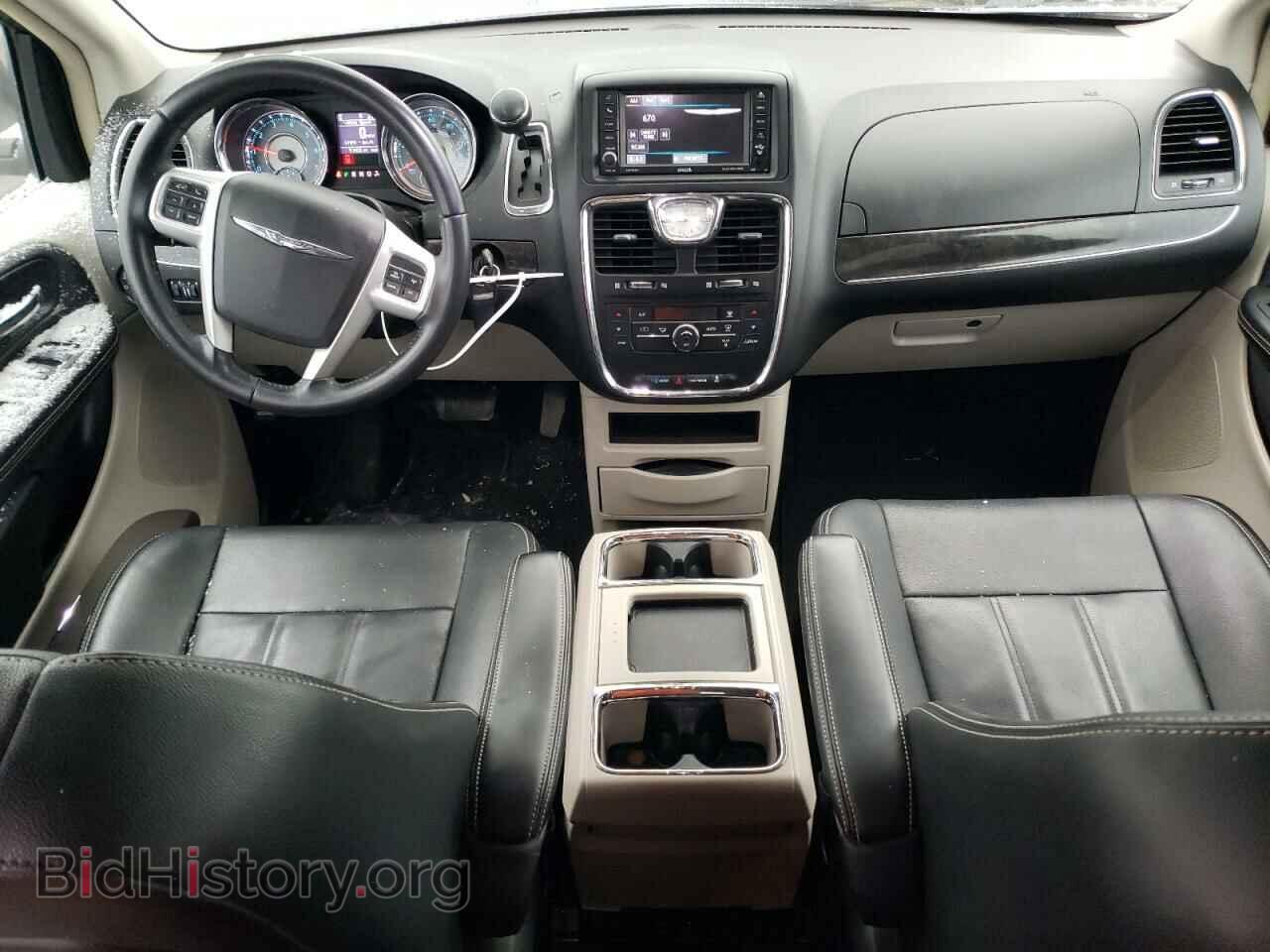 2016 CHRYSLER MINIVAN - VIN: 2C4RC1BG3GR112922 - Photo 8