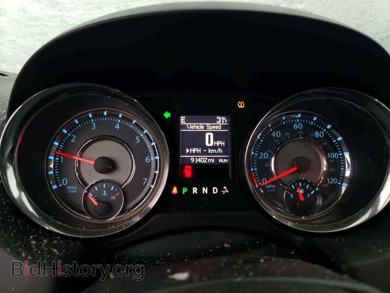 2016 CHRYSLER MINIVAN - VIN: 2C4RC1BG3GR112922 - Photo 9
