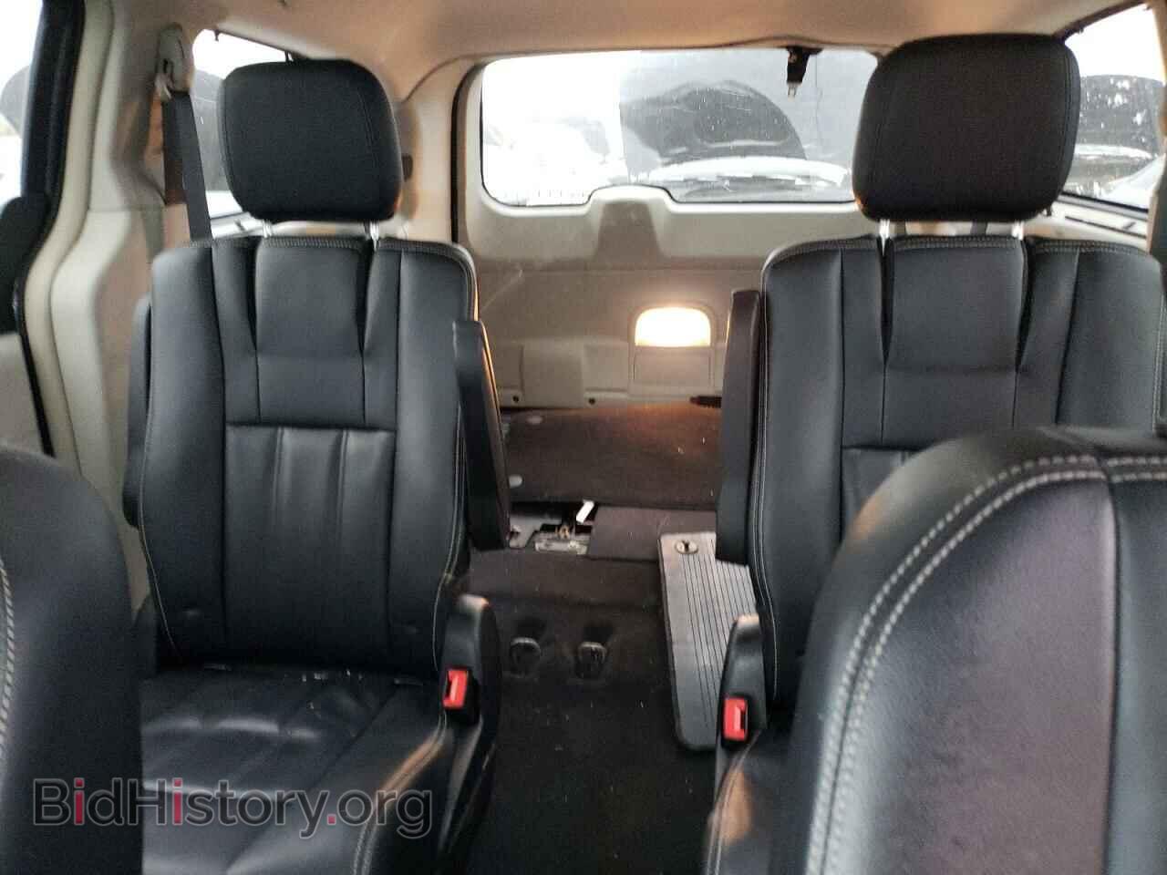 2016 CHRYSLER MINIVAN - VIN: 2C4RC1BG3GR112922 - Photo 10