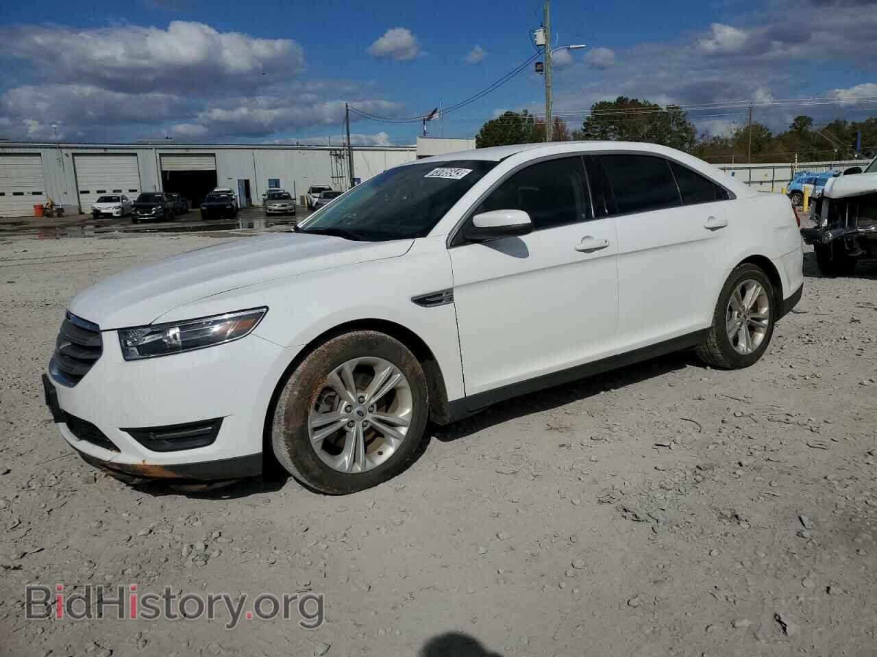 Фотография 1FAHP2E83GG132606 - FORD TAURUS 2016