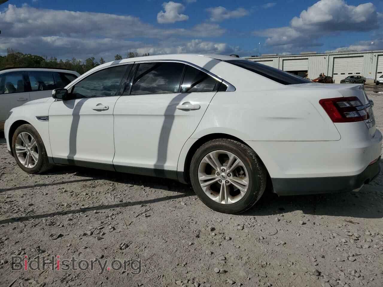 2016 FORD TAURUS - VIN: 1FAHP2E83GG132606 - Фото 2