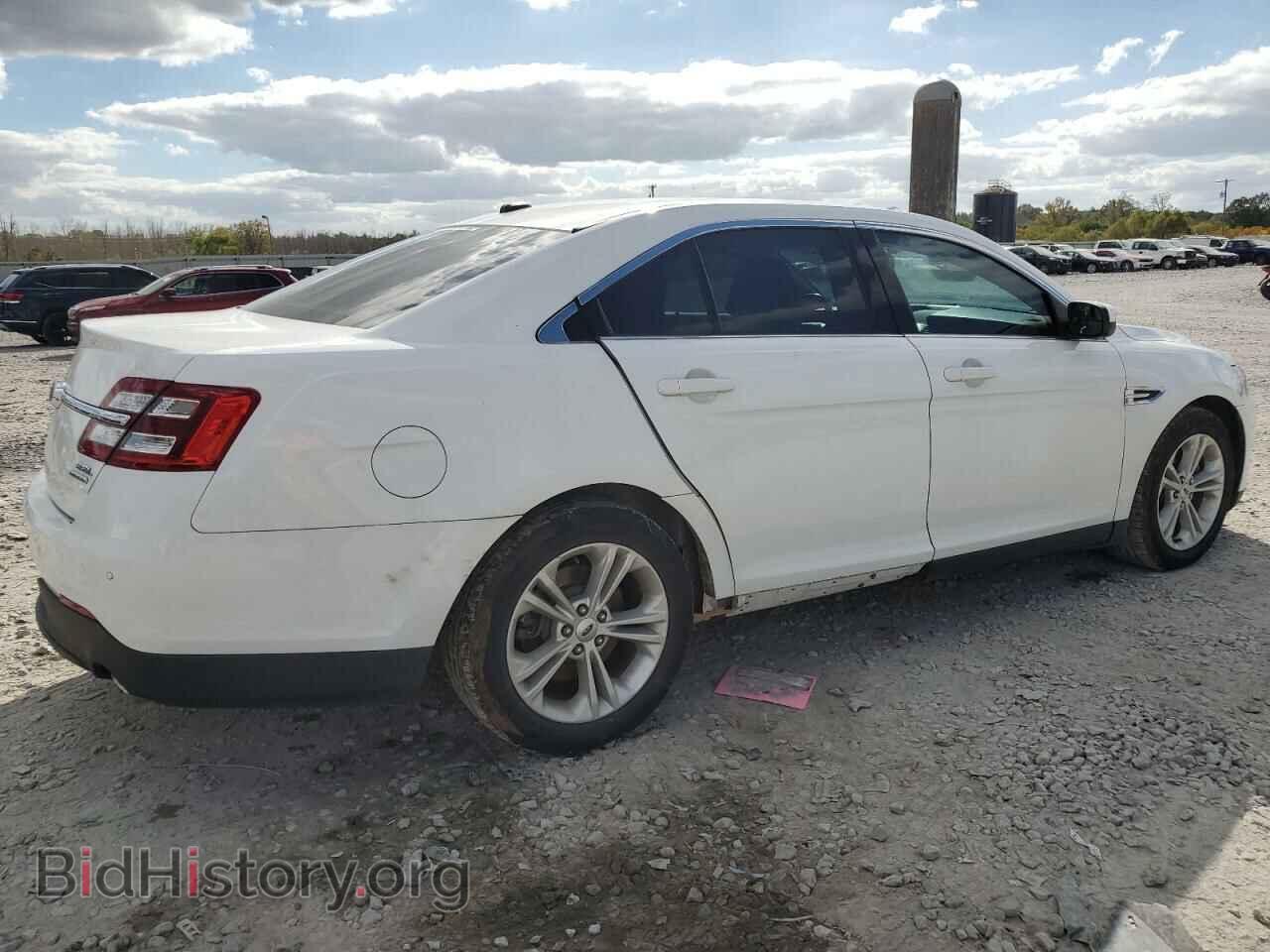 2016 FORD TAURUS - VIN: 1FAHP2E83GG132606 - Фото 3