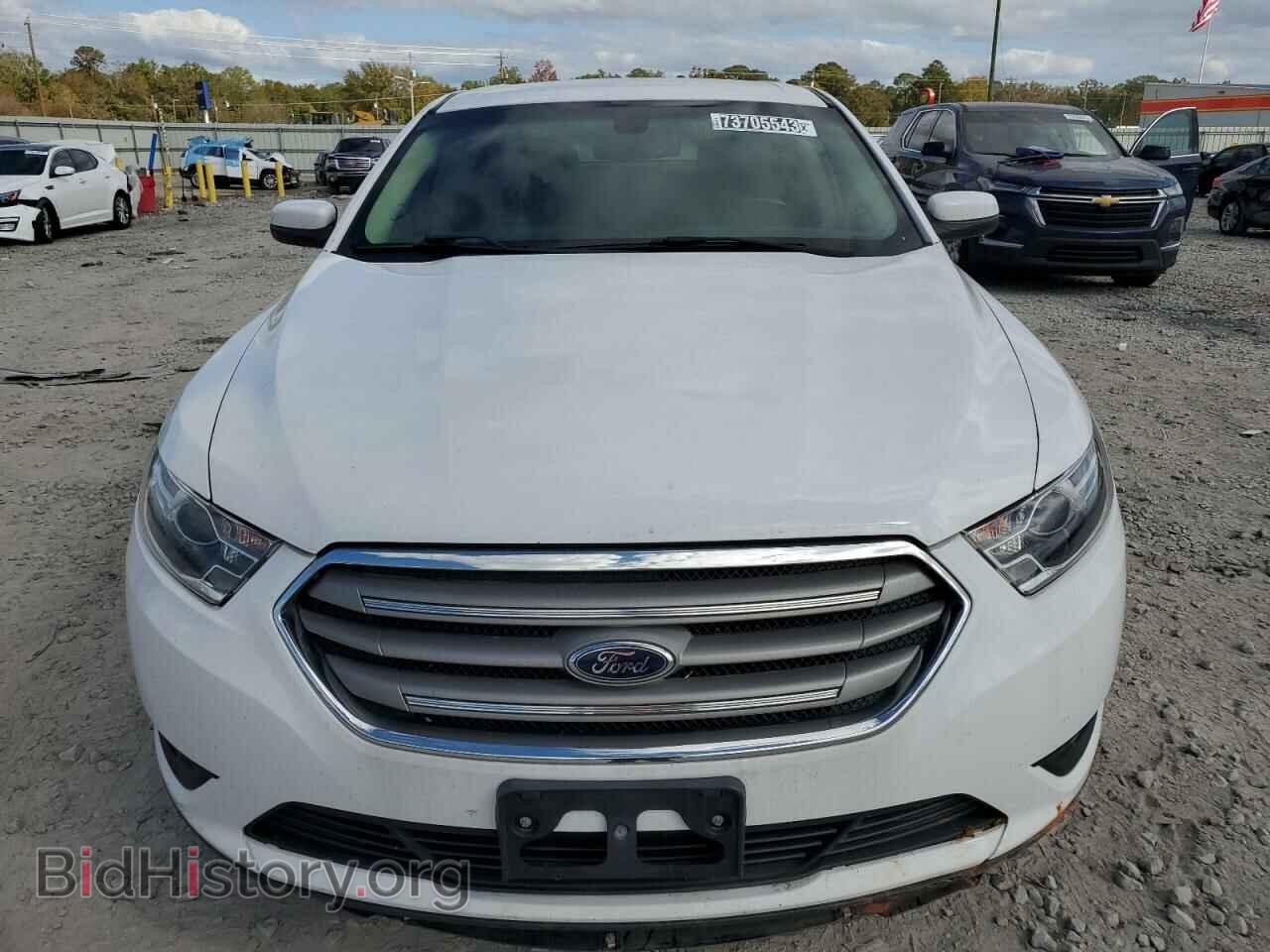 2016 FORD TAURUS - VIN: 1FAHP2E83GG132606 - Фото 5