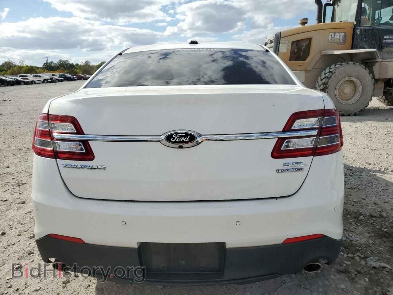 2016 FORD TAURUS - VIN: 1FAHP2E83GG132606 - Фото 6