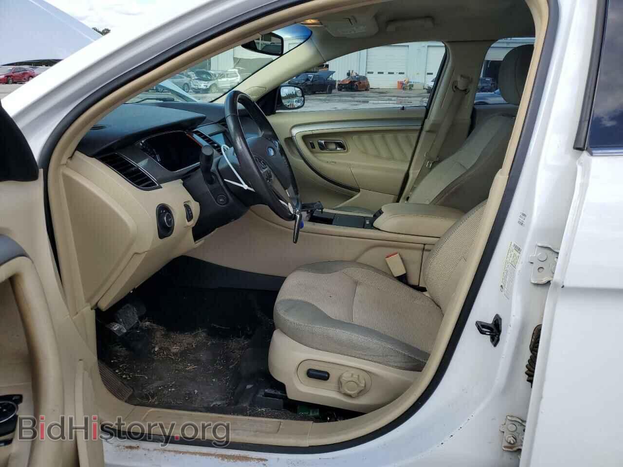 2016 FORD TAURUS - VIN: 1FAHP2E83GG132606 - Фото 7