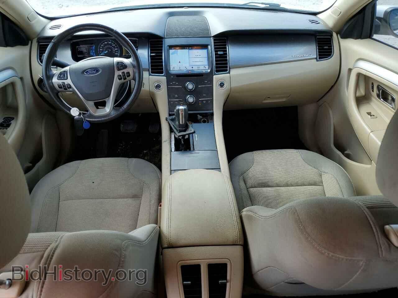 2016 FORD TAURUS - VIN: 1FAHP2E83GG132606 - Фото 8