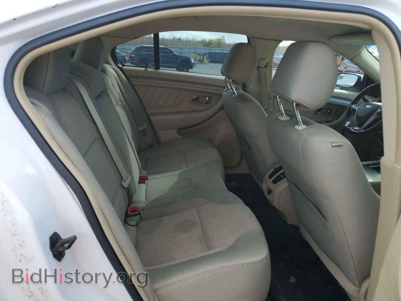 2016 FORD TAURUS - VIN: 1FAHP2E83GG132606 - Фото 10