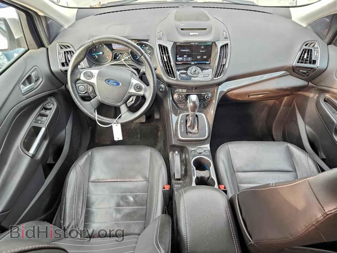 2014 FORD ESCAPE - VIN: 1FMCU9J98EUB48296 - Фото 8