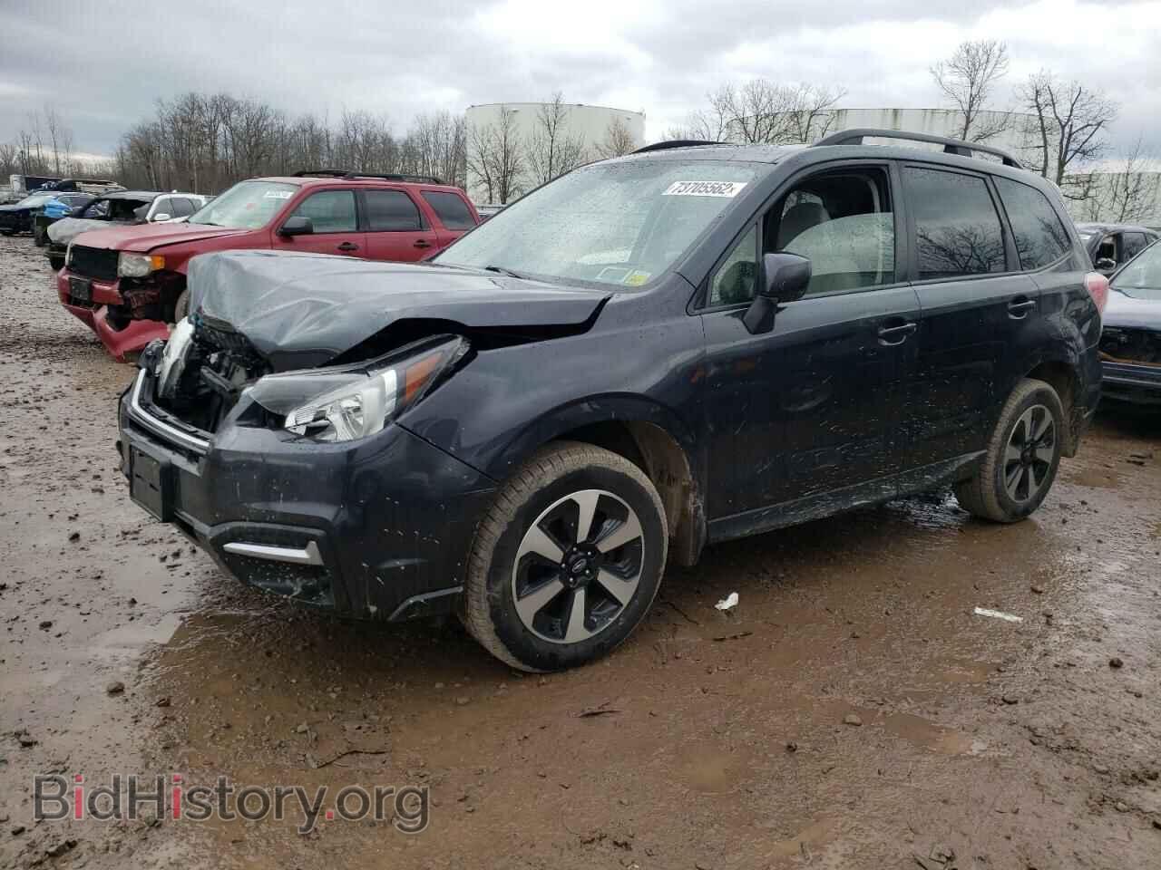 Фотография JF2SJAEC5HH495986 - SUBARU FORESTER 2017