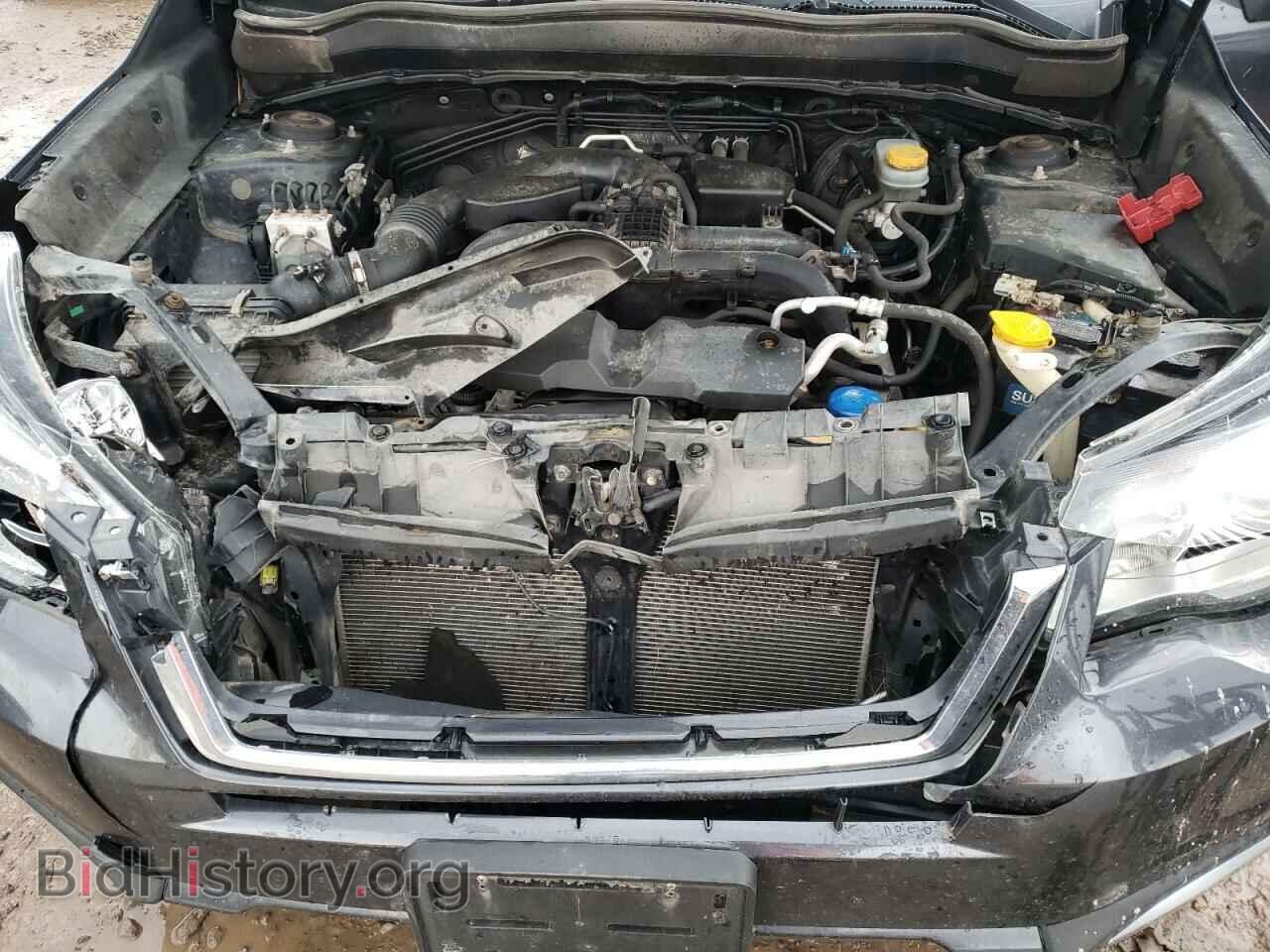 2017 SUBARU FORESTER - VIN: JF2SJAEC5HH495986 - Фото 12