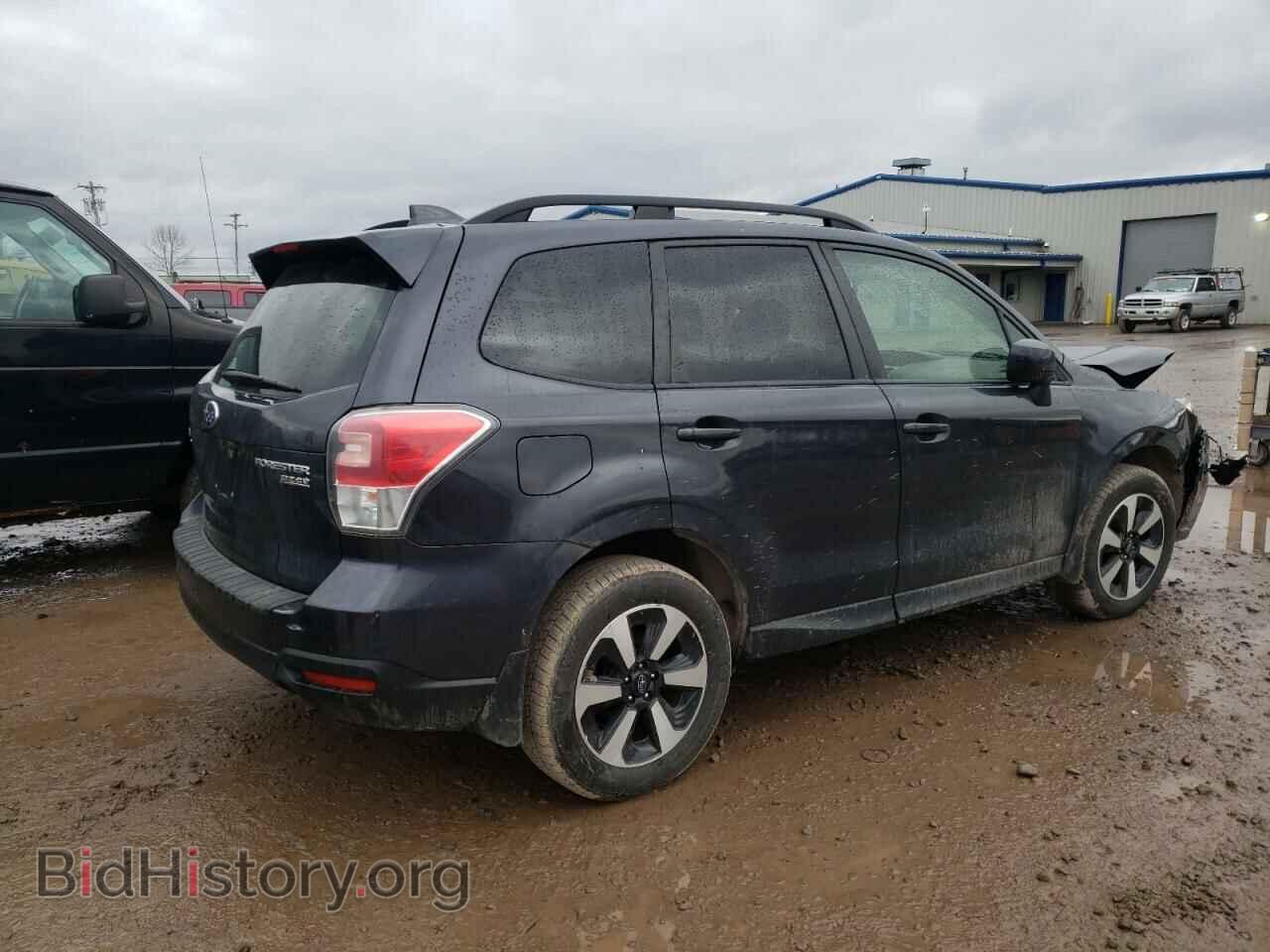 2017 SUBARU FORESTER - VIN: JF2SJAEC5HH495986 - Фото 3