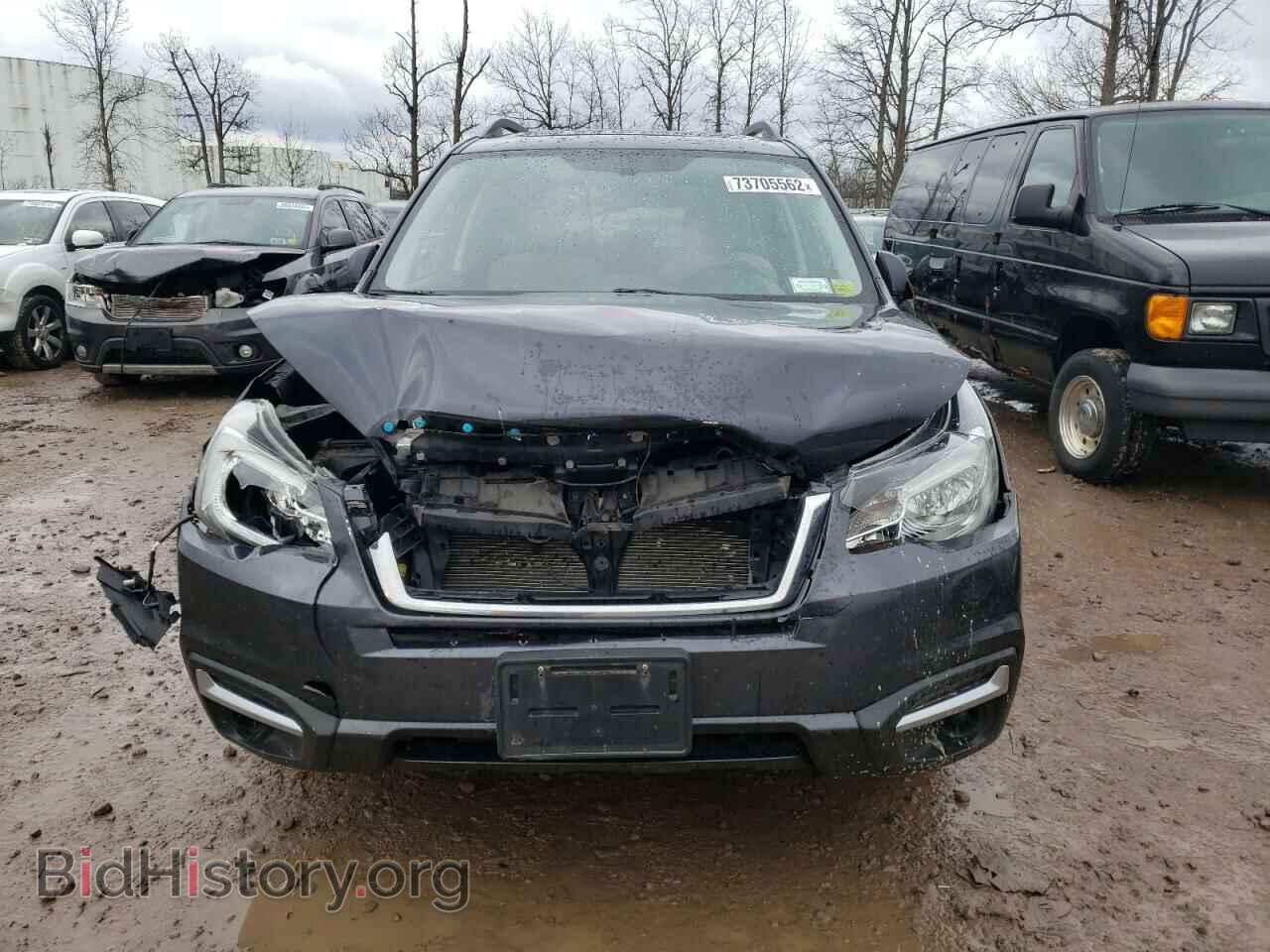 2017 SUBARU FORESTER - VIN: JF2SJAEC5HH495986 - Фото 5
