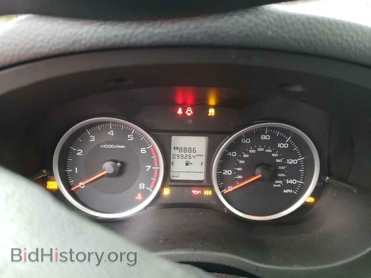 2017 SUBARU FORESTER - VIN: JF2SJAEC5HH495986 - Фото 9