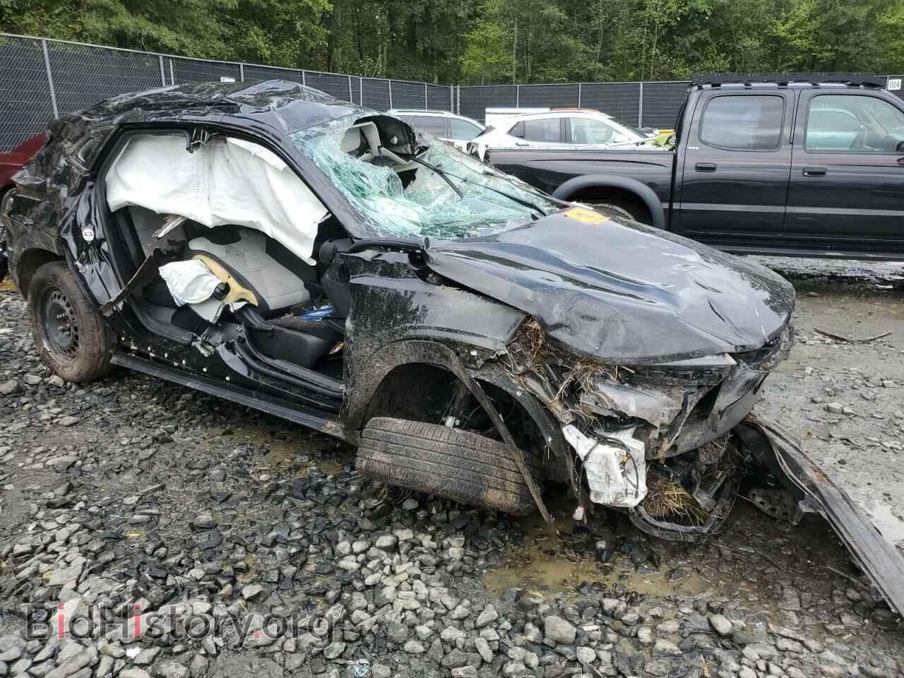 2024 CHEVROLET TRAX - VIN: KL77LFE23RC204562 - Фото 4