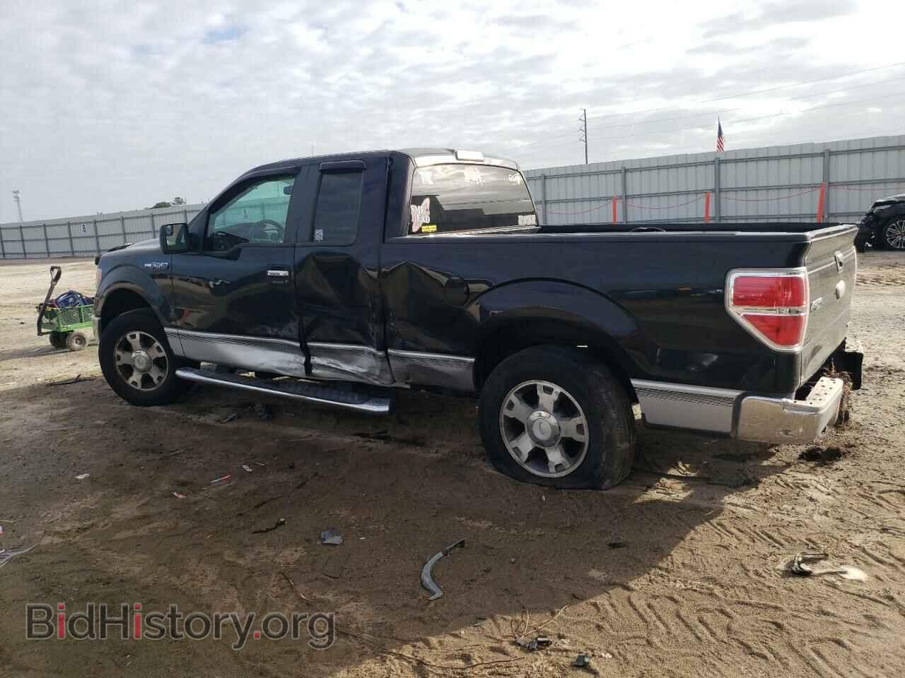 2012 FORD F-150 - VIN: 1FTEX1CM6CFB24037 - Фото 2