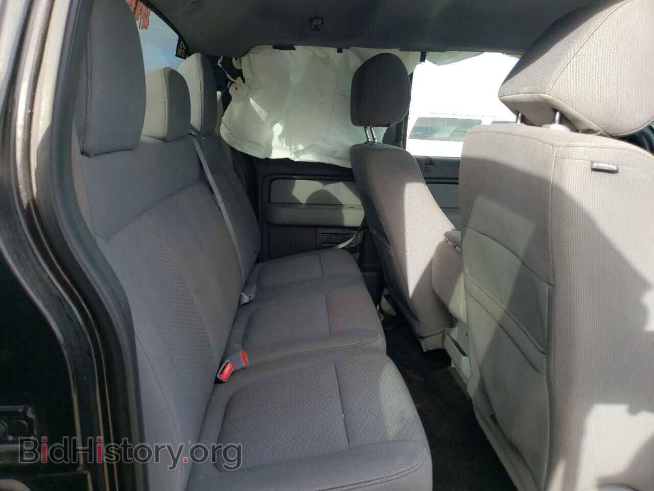 2012 FORD F-150 - VIN: 1FTEX1CM6CFB24037 - Фото 10