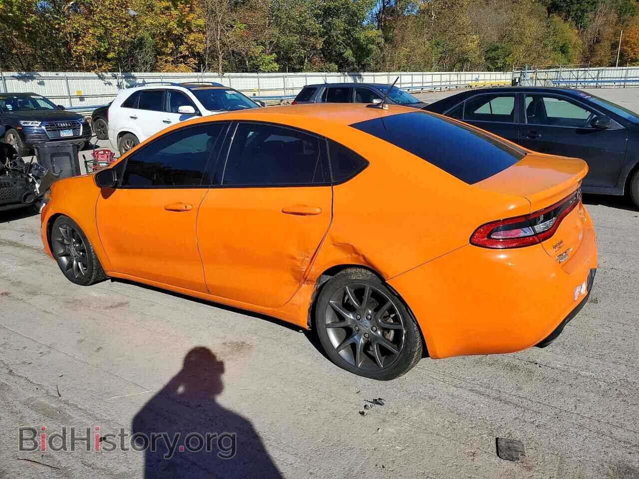 2013 Dodge DART (VIN 1C3CDFBA8DD324052) — фото 2 из 12