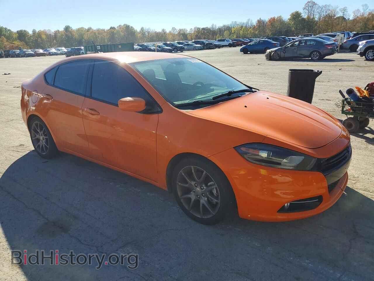 2013 Dodge DART (VIN 1C3CDFBA8DD324052) — фото 4 из 12