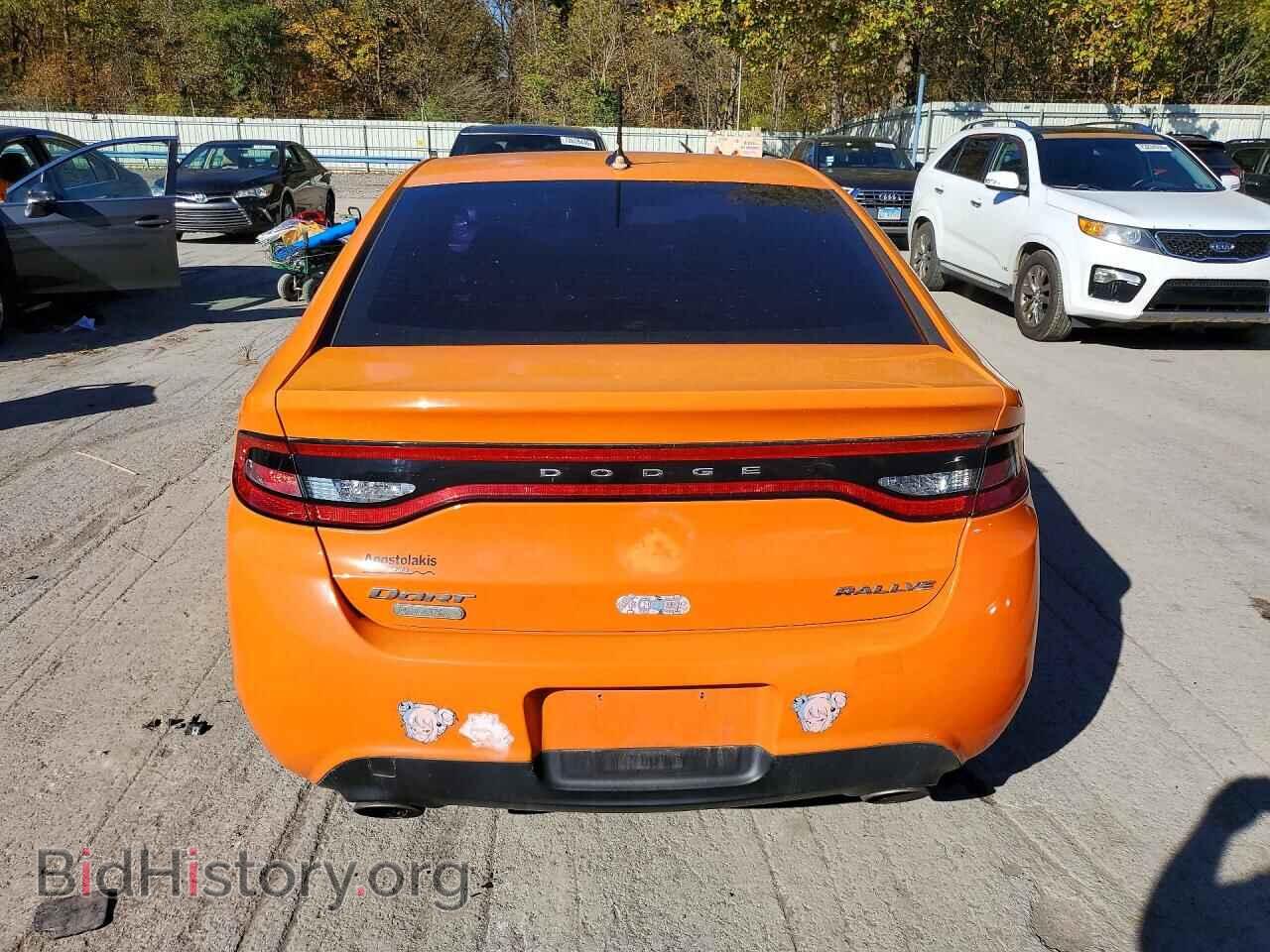 2013 Dodge DART (VIN 1C3CDFBA8DD324052) — фото 6 из 12
