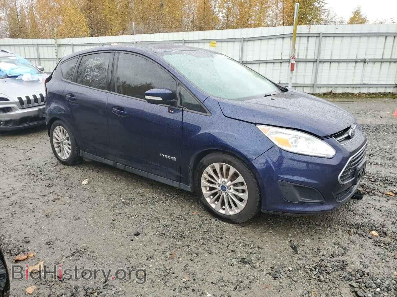 2017 FORD CMAX - VIN: 1FADP5AU0HL108789 - Фото 4