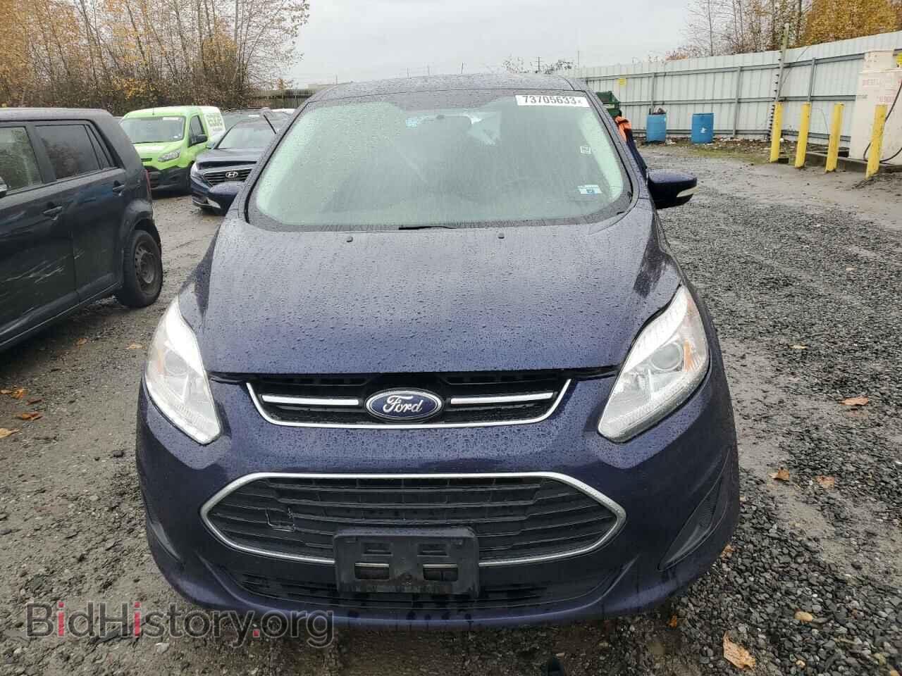 2017 FORD CMAX - VIN: 1FADP5AU0HL108789 - Фото 5
