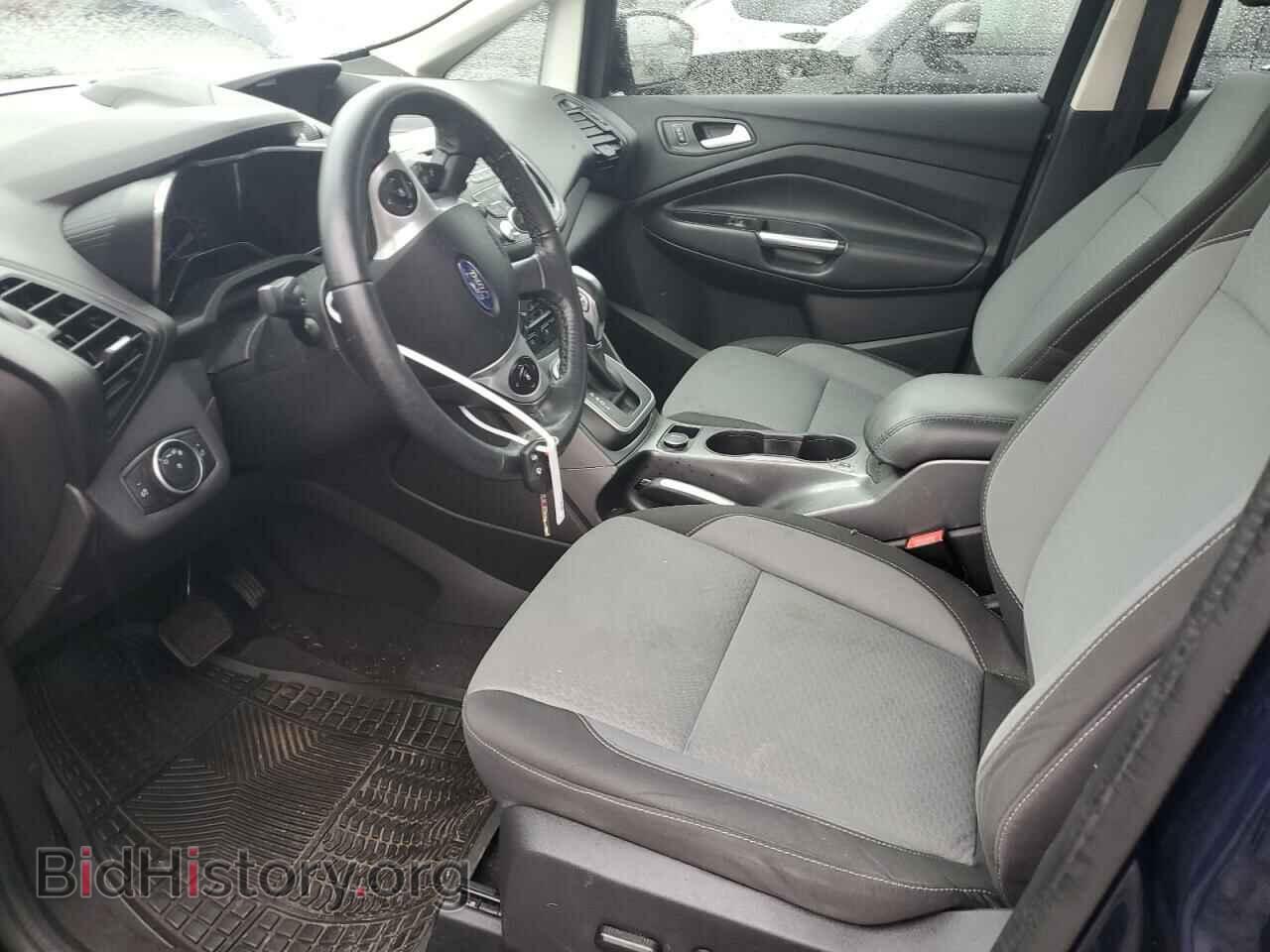 2017 FORD CMAX - VIN: 1FADP5AU0HL108789 - Фото 7