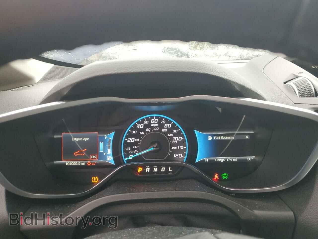 2017 FORD CMAX - VIN: 1FADP5AU0HL108789 - Фото 9