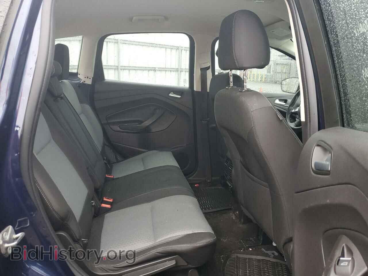 2017 FORD CMAX - VIN: 1FADP5AU0HL108789 - Фото 10
