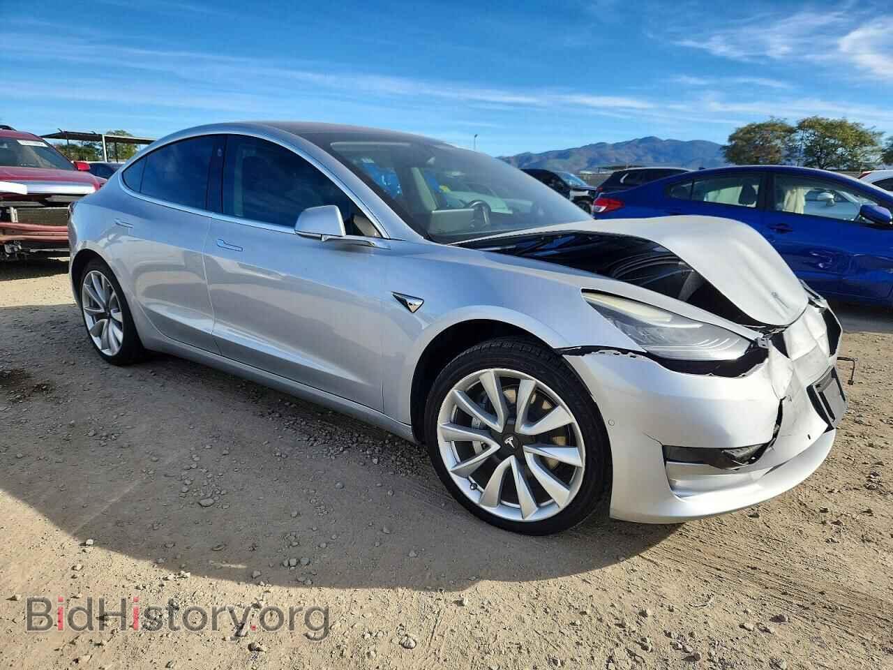2017 TESLA MODEL 3 - VIN: 5YJ3E1EA4HF001834 - Photo 4