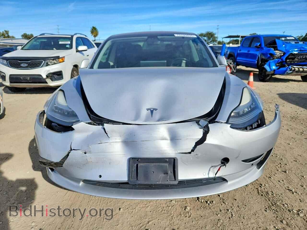2017 TESLA MODEL 3 - VIN: 5YJ3E1EA4HF001834 - Photo 5