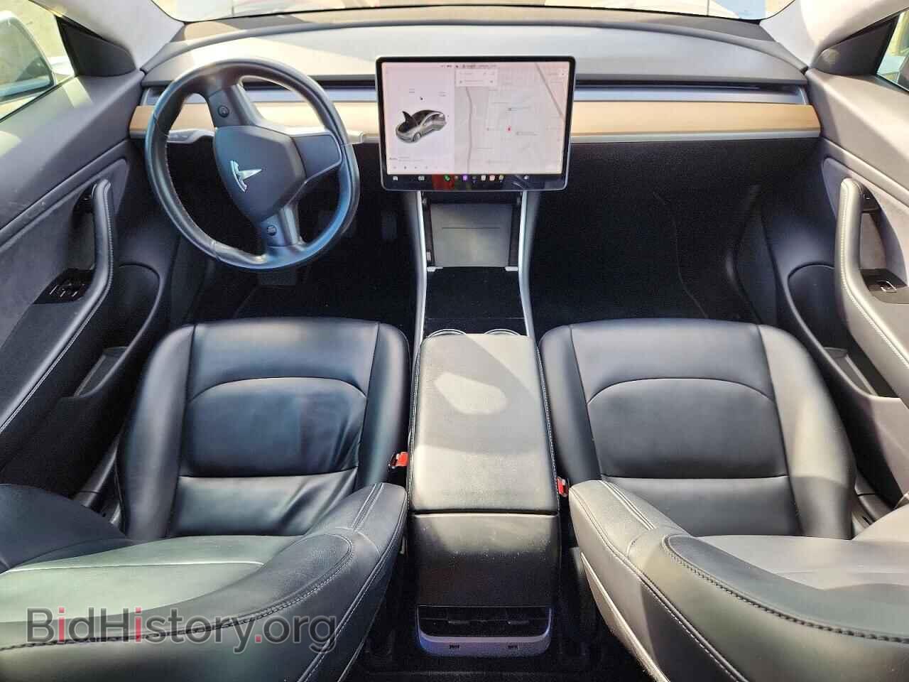2017 TESLA MODEL 3 - VIN: 5YJ3E1EA4HF001834 - Photo 8