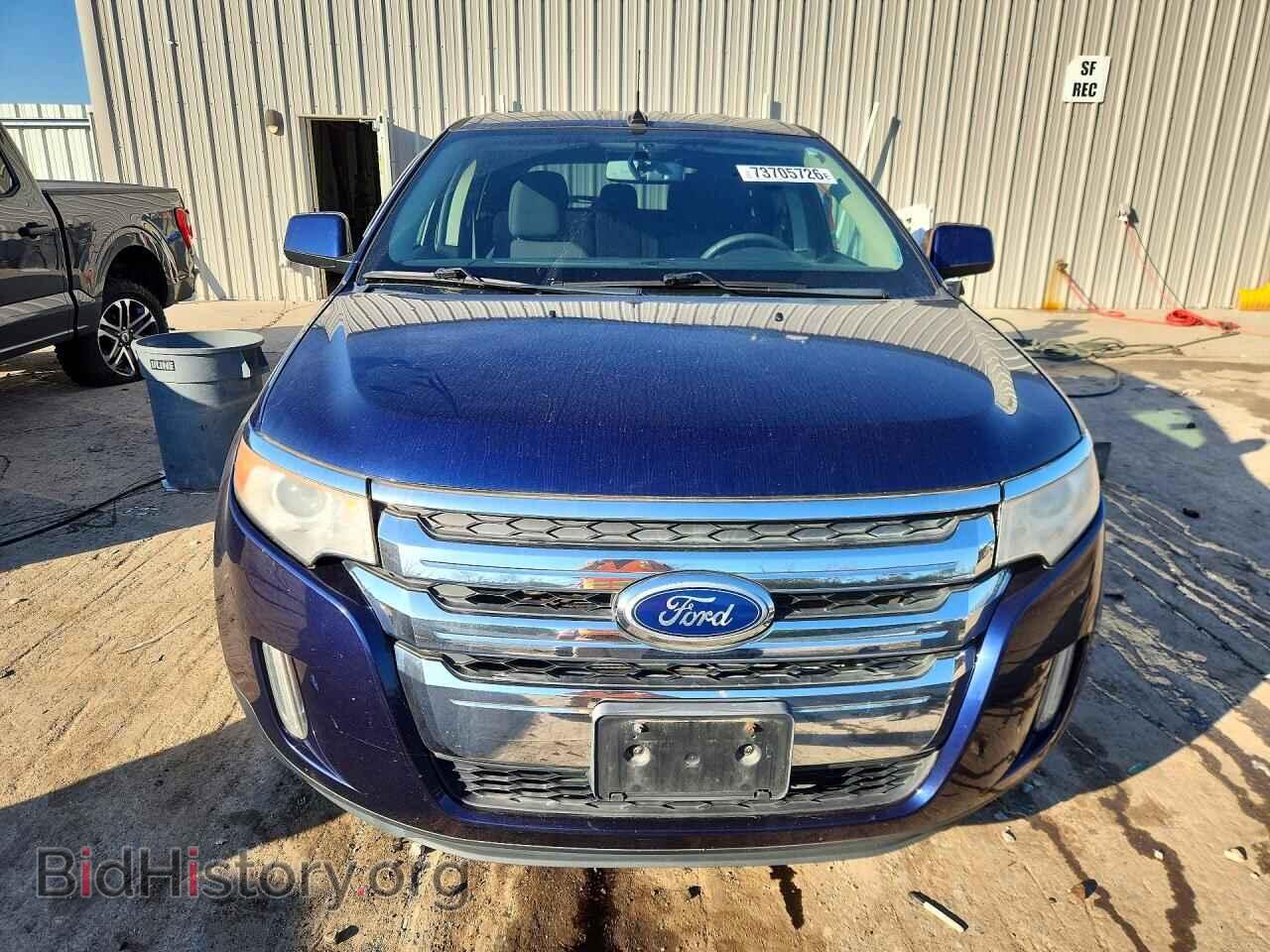 2011 Ford EDGE (VIN 2FMDK4JC3BBA68527) — photo 5 of 12