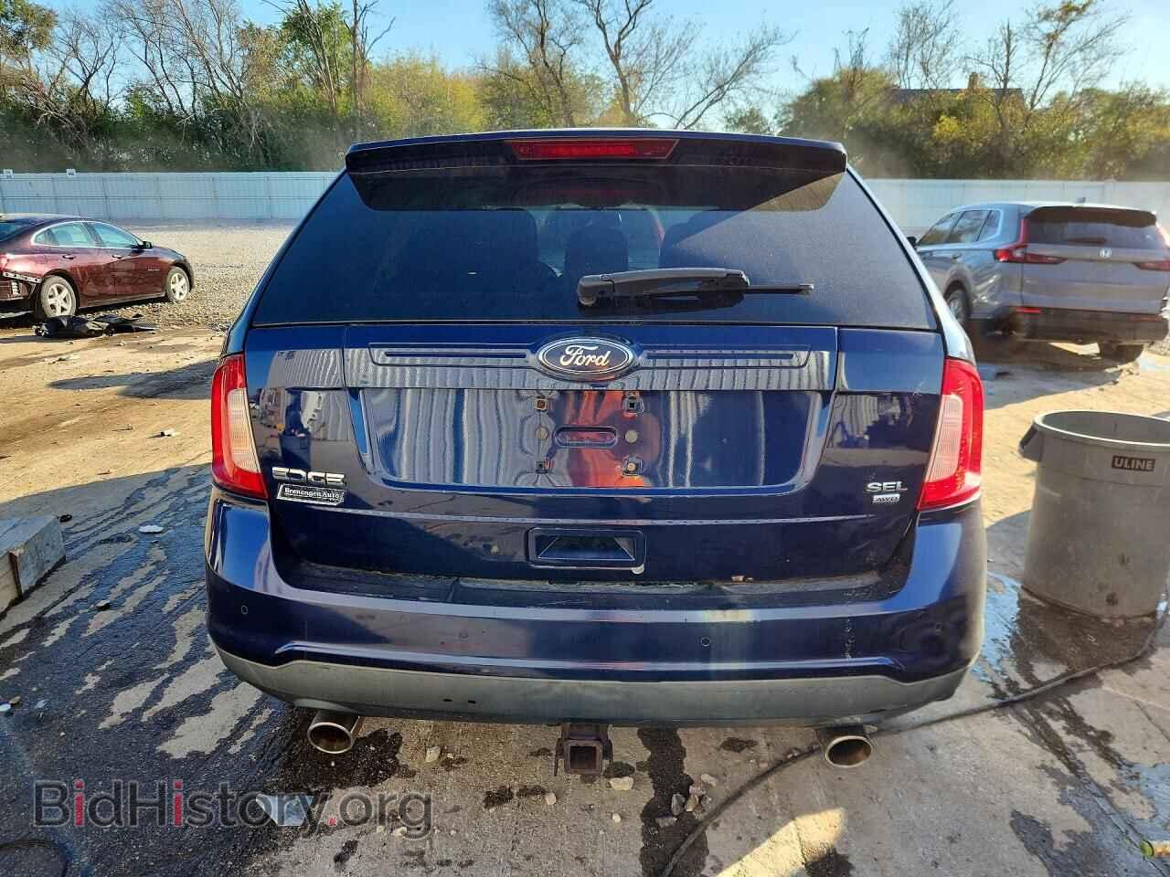 2011 Ford EDGE (VIN 2FMDK4JC3BBA68527) — photo 6 of 12