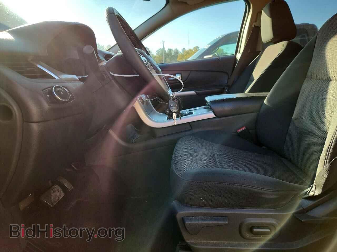2011 Ford EDGE (VIN 2FMDK4JC3BBA68527) — photo 7 of 12