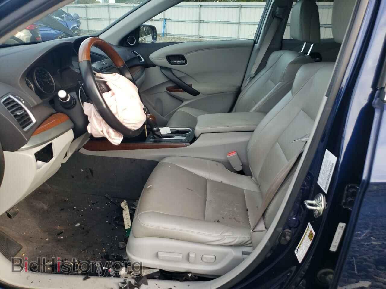 2017 ACURA RDX - VIN: 5J8TB4H50HL024602 - Фото 7